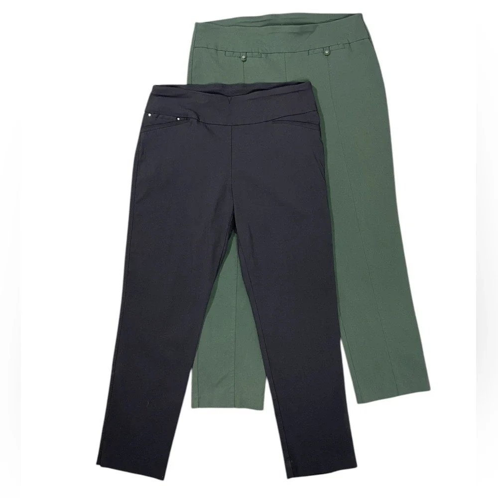 Attyre | Bundle of 2 Stretchy‎ Jegging Dress Pants